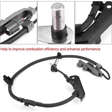 ABS-Drehzahlsensor vorne rechts 897387989 für Isuzu D-Max/Rodeo TFS77/TFS86/TFS85