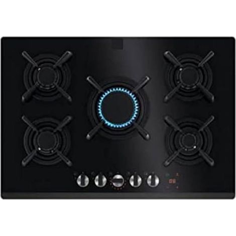 Plaque de cuisson Electrolux kgg753753k 5 brûleurs 10400 W (1/3)