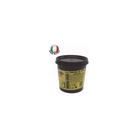 Graisse multi-usages pour organes rotatifs UNIVERSAL GR2 Lithium 1kg