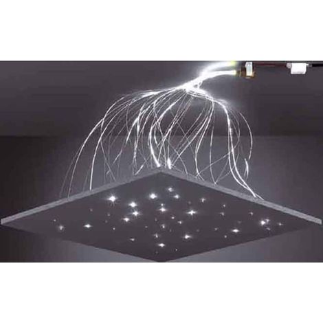 Set ciel étoilé à LED 9510B – 1 W bleu – Pour salon/salle à manger – Indice de protection IP20 – Brumberg
