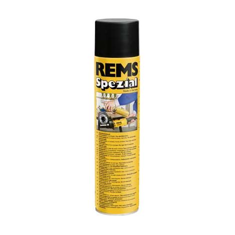OLIO SPRAY DA TAGLIO AD ALTA LEGA  600 ml     REMS