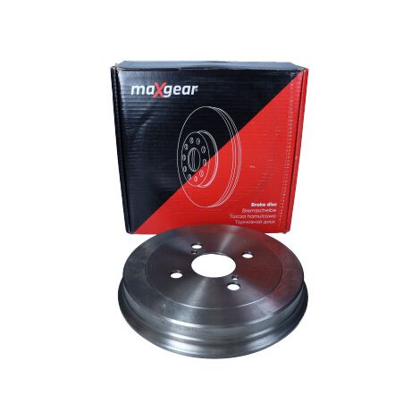 Lot de 2 Tambours de frein MAXGEAR 19-2857 TOYOTA 42431-52020 42431-52021 (1/3)