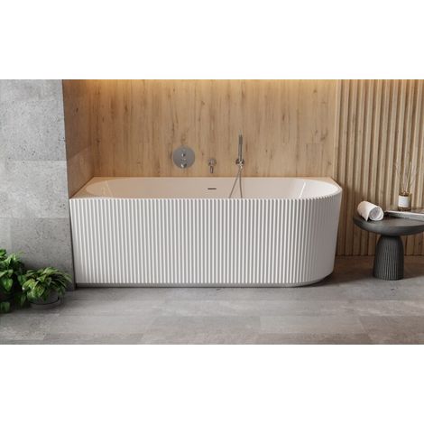 Baignoire DENYA gauche - 170x78cm (1/5)