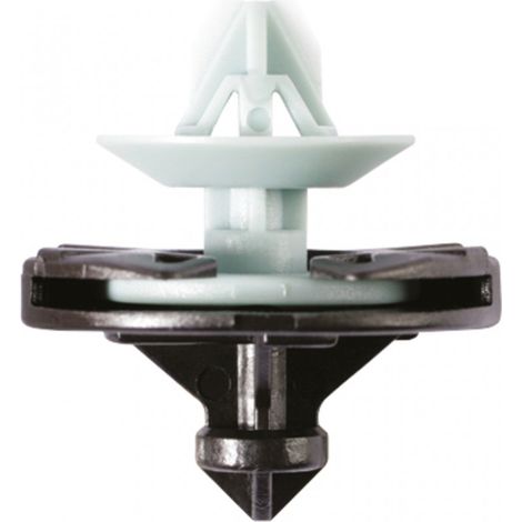 Agrafes garniture pour Audi, pack de 10 (1/3)