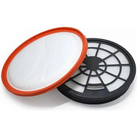 Filtre de protection du moteur ensemble pour Dirt Devil DD2650-1 DD2651-0 DD2651-1 DD2720 2620001 2620002 aspirateur filtre d'air d'échappement (1/5)