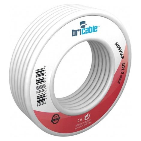 CABLE 3X1 BLANCO 10M - EHLIS