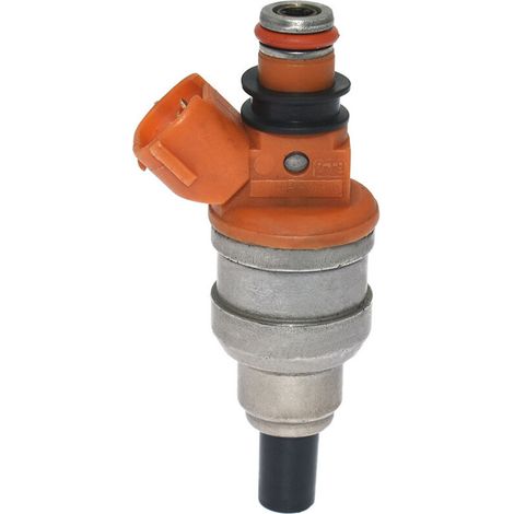 Injecteur de carburant Baixinde INP486, composant du système d'injection de carburant moteur à pulvérisation de précision à six trous. (1/3)