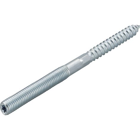 fischer Stockschraube STS 10 x 180 + UX K SB-SaMo 5 Stk (1/5)