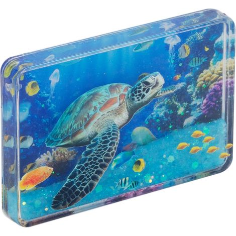 Magnete Decorativo Tartaruga Magnetica per Regali Originali, Decorazione Nautica e Marinaio per la Casa