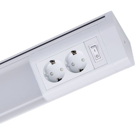 MÜLLER-LICHT LED sous meuble, Melo 50, 10W, 4000K (1/3)
