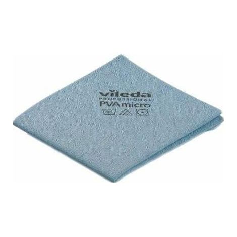 Vileda Paño PVA Micro Azul Súper Absorbente Duradero