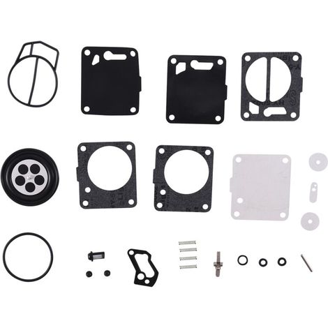 Kit de reconstrucción de carburador para motores XL700, 700, 650, 701, 760, 1100 y 1200. (1/4)