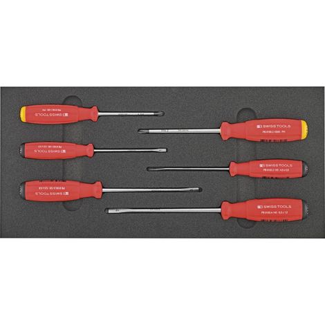 Module d'outillage 1/3 tournevis SwissGrip PB Swiss Tools