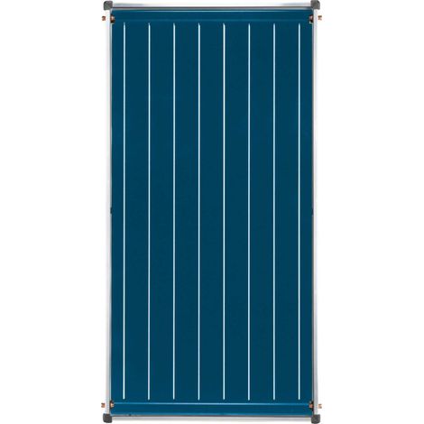 BOSCH Sonnenkollektor SO4000 TFV -FCC220-2V Flachkollektor senkrecht, 2026x1032x67 (1/5)