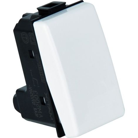 INTERRUTTORE MATIX 1P 16A