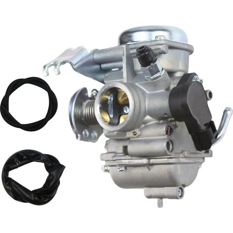 Carburateur SZ16 pour Yamaha SZR 150CC versions V1, V2, V3 – Adapté au XC115 – Moto roadster 4 temps (1/4)