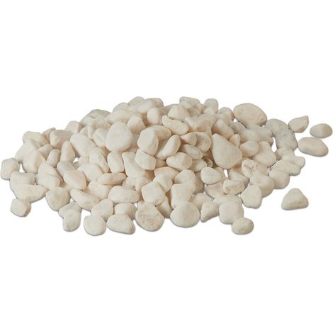 Marble gravel white 15-25 mm (1/5)