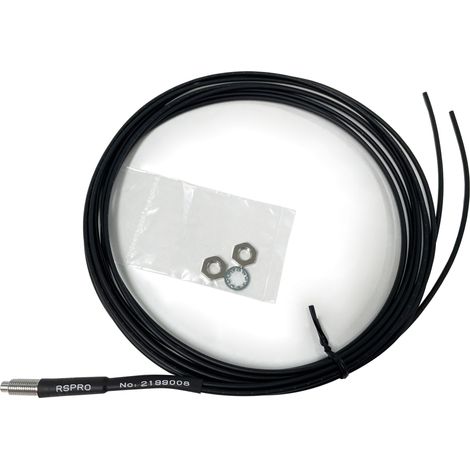 Capteur pour fibre optique RS PRO Plastique, IP54 ( Prix pour 1 )