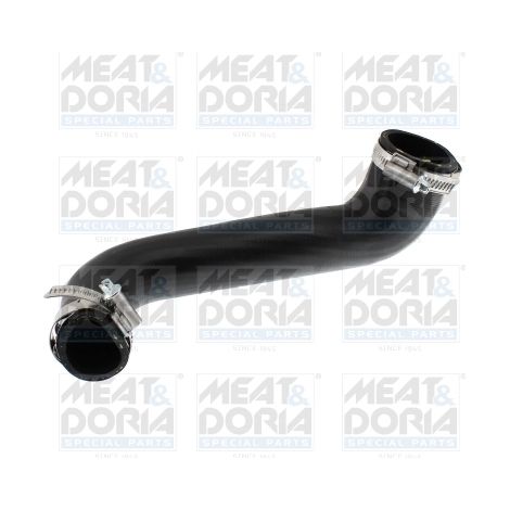 Gaine de suralimentation Meat & Doria 961098 OPEL 055351859 055351860 055354197