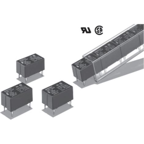 Omron G6E-134P-ST-US-DC9 Printrelais 9 V/DC 3 A 1 Wechsler 1 St. Bag