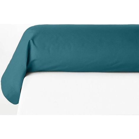 Pillowcase 85x185cm, duck blue (1/3)
