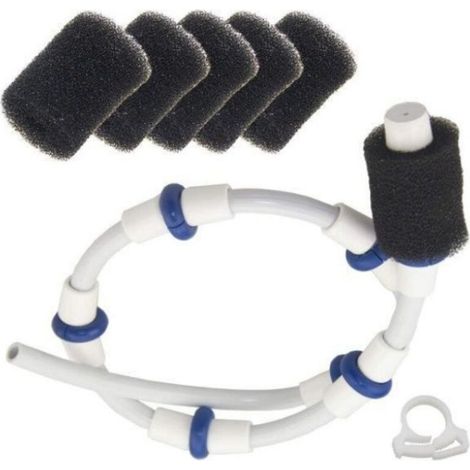 Polaris Pool Cleaner Sweep Hose B5 Replacement Parts Polaris Tail Hose + 5 Replacement Cottons (1/5)