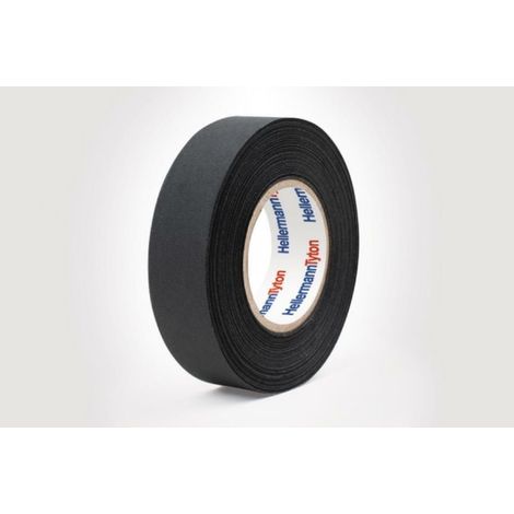 Fabric auto 19x25 black 3/18 si rm 20pz 712-10002