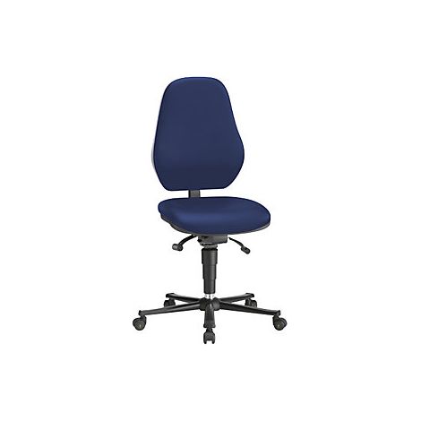 bimos  Sedia girevole da lavoro BASIC  ESD  tessuto  tessuto