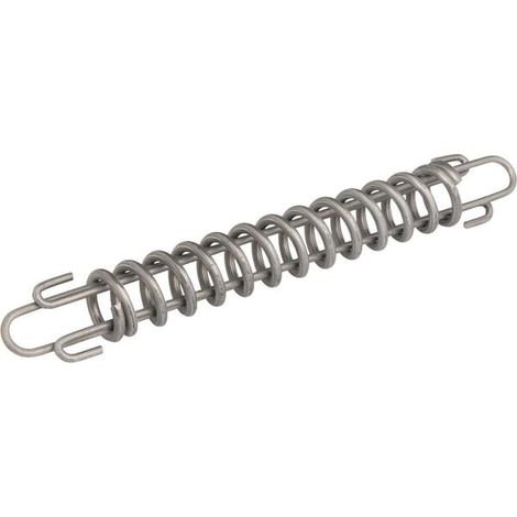 Muelle de tensi贸n de acero para cercado de alambre/caballo de 2,5 mm GALLAGHER 036257GAL (1/2)