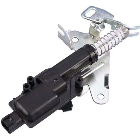 Serrure de Hayon du Coffre, Serrure de Coffre Arrière Our Fiesta Actionneur de Moteur 2S6T432A98AF pour Fusion Fiesta MK5 MK6 (1/4)