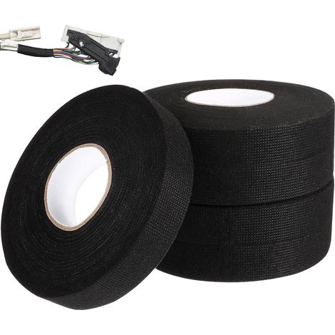 rouleaux de ruban isolant haute température pour faisceaux câbles, (1/5)