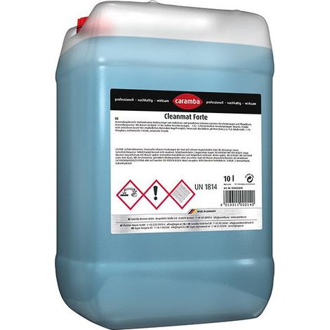 Caramba Limpiador Fuerte Bote De 10L