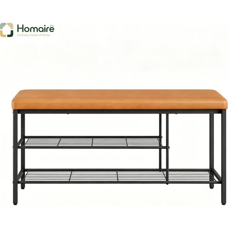 Aufbewahrungseinheit mit Schubladen, schwarz, in Holzdekor 100 x 30 x 50 cm HOMAIRE (1/5)