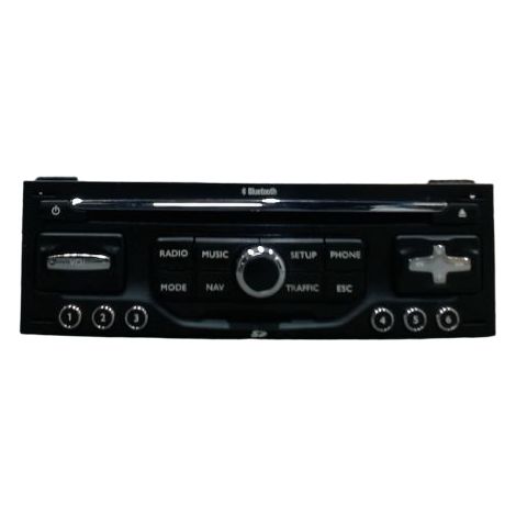 Autoradio PEUGEOT 3008 [PRODUIT D'OCCASION]♻️16095882xt