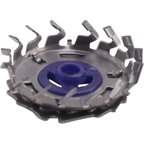 Tête de Rasoir Rechange 12 Pièces pour HQ3 HQ4 HQ55 HQ56 HQ6900 HQ6868 HQ5812 HQ6874 Lame
