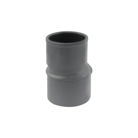 PVC-Exzenterreduzierung MH – 125 – 110 mm, IBIDE (1/3)