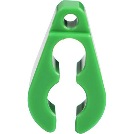 Attachetuyau longue avec clip rsistante lusure (1/5)