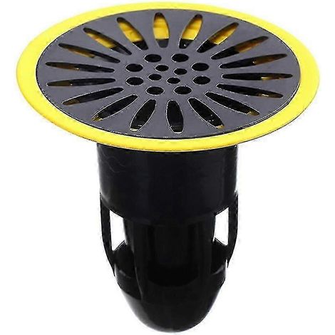 Bouchon de siphon de douche anti-odeurs et désodorisant pour sol - MXBC (1/2)