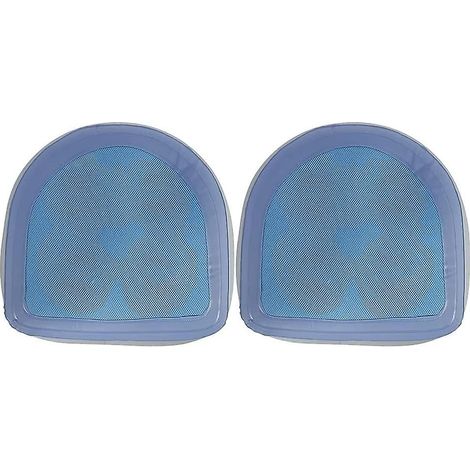 Lot de 2 sièges pour spa, coussin rehausseur de siège gonflable multifonctionnel pour spa. (1/5)