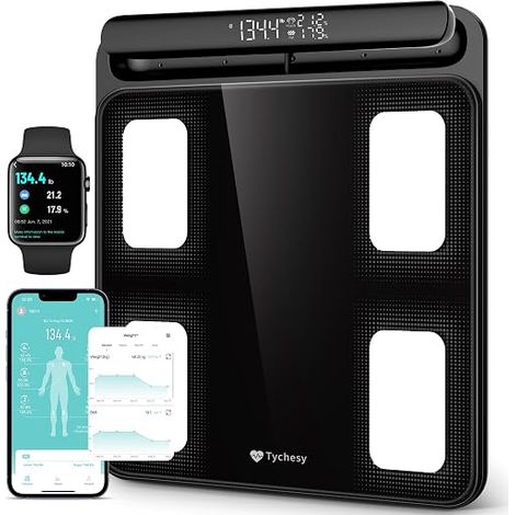 Smart Bathroom Scales (1/5)