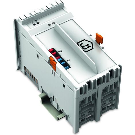 WAGO POTENTIALEINSPEISUNG 750-606 MODULE NUMÉRIQUE ET ANALOGIQUE I/O