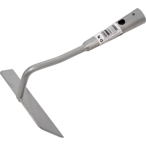 Attrezzo da giardino awtools trapezoidal hoe testa in acciaio doppia 23,5 cm (1/2)