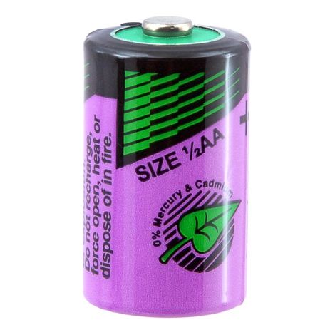 Tadiran - Pile lithium SL-350/S 1/2AA 3.6V 1.2Ah