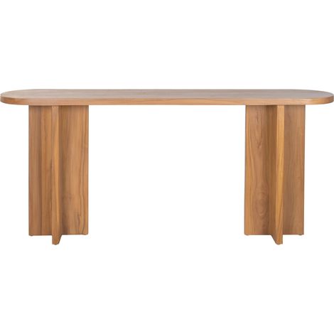 Consola Teca 180X38X80 Marron (1/5)