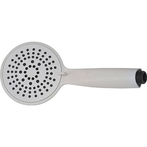 Handbrause mit 5 funktionen - weiss matt - Tendance