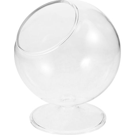 en verre pour le lavage des stylos plumes verre transparent (1/5)