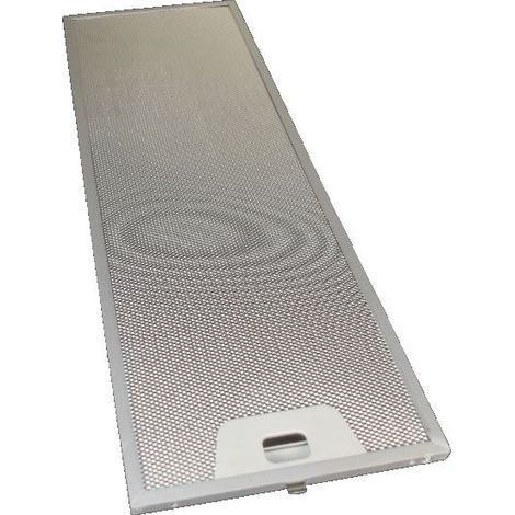 Universal Cooker Hood Metal Grease Filter 166mm x 515mm