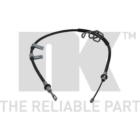 Tirette à câble, frein de stationnement NK 9023185 FIAT K04862227AA K04862227AB