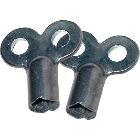 Sanitop-Wingenroth Chiave Spurgo Per Radiatore, 27140 0 (1/2)