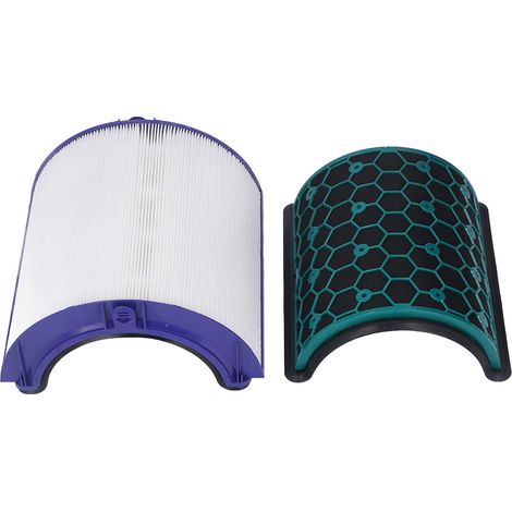 Filtre de rechange pour purificateur d'air DP04, pièce de remplacement, accessoire pour amélioration de l'environnement intérieur. (1/5)